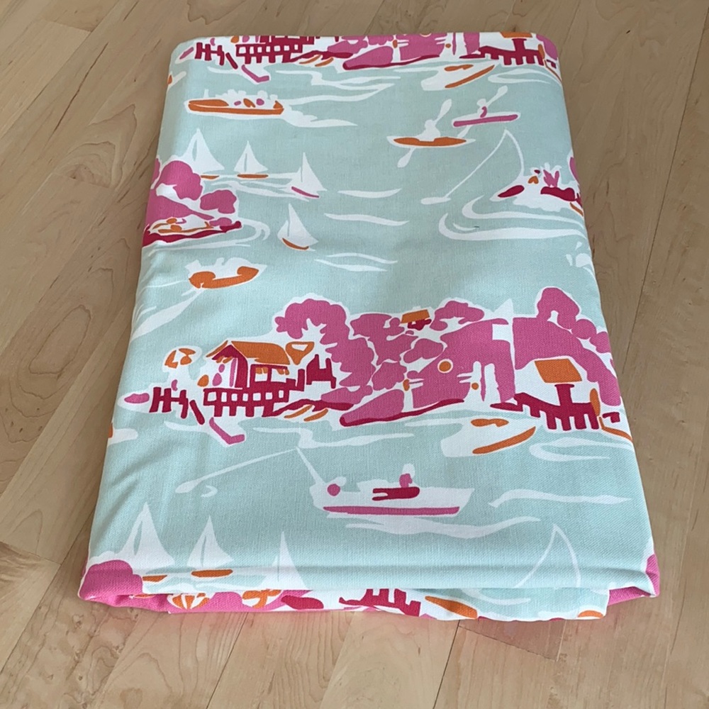 Serena and Lily standard shower curtain